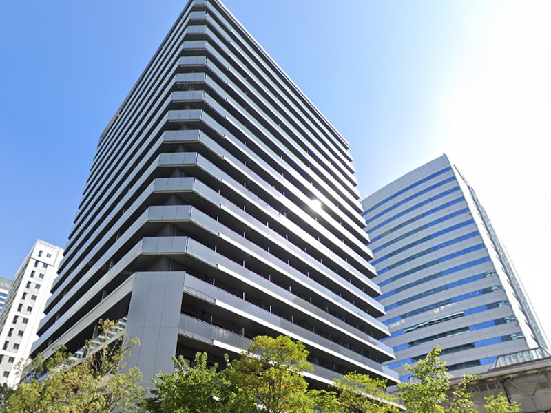 東京ポートシティ竹芝レジデンスタワー